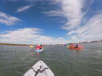Kayak-Tour (2) &ndash; &copy; Francisco Javier Burgos Gutierrez (Eberhardt TRAVEL)
