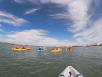 Kayak-Tour (3) &ndash; &copy; Francisco Javier Burgos Gutierrez (Eberhardt TRAVEL)