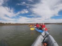 Kayak-Tour (10) &ndash; &copy; Francisco Javier Burgos Gutierrez (Eberhardt TRAVEL)