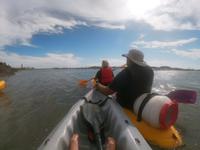 Kayak-Tour (12) &ndash; &copy; Francisco Javier Burgos Gutierrez (Eberhardt TRAVEL)