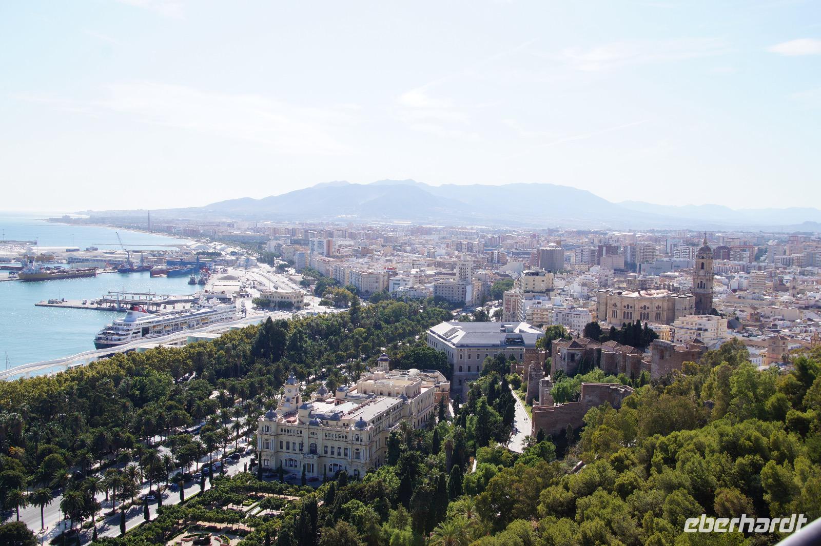 Málaga &ndash; &copy; Andreas Böcker (Eberhardt TRAVEL)