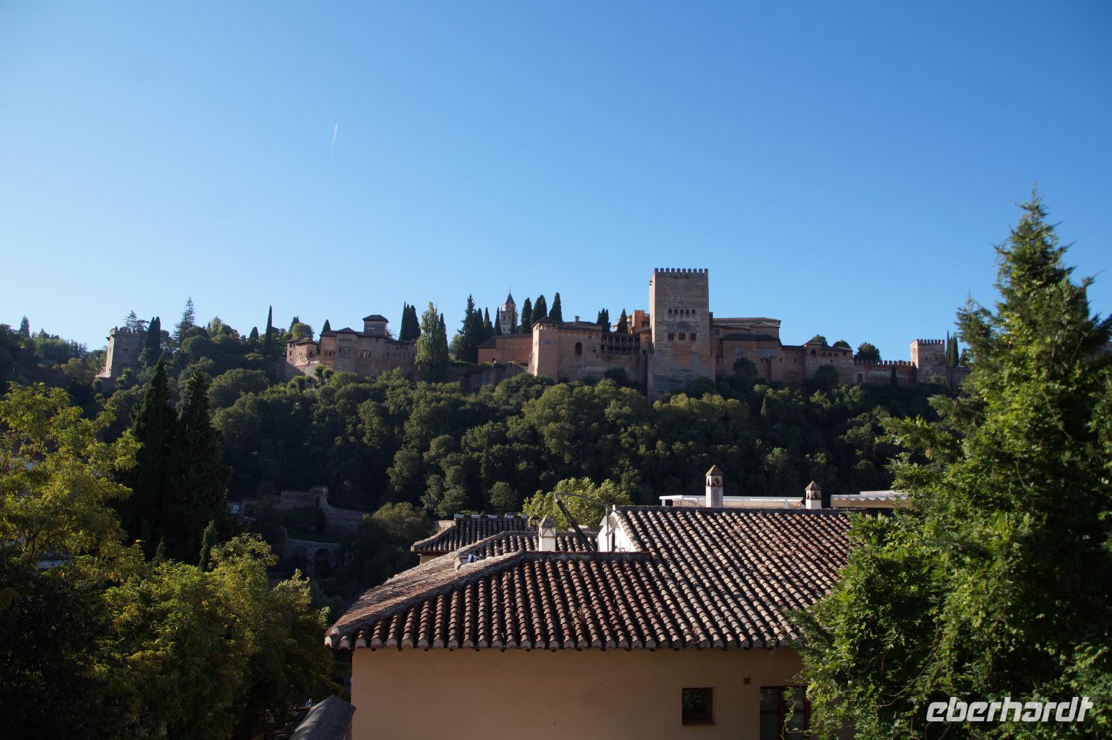 Alhambra &ndash; &copy; Andreas Böcker (Eberhardt TRAVEL)