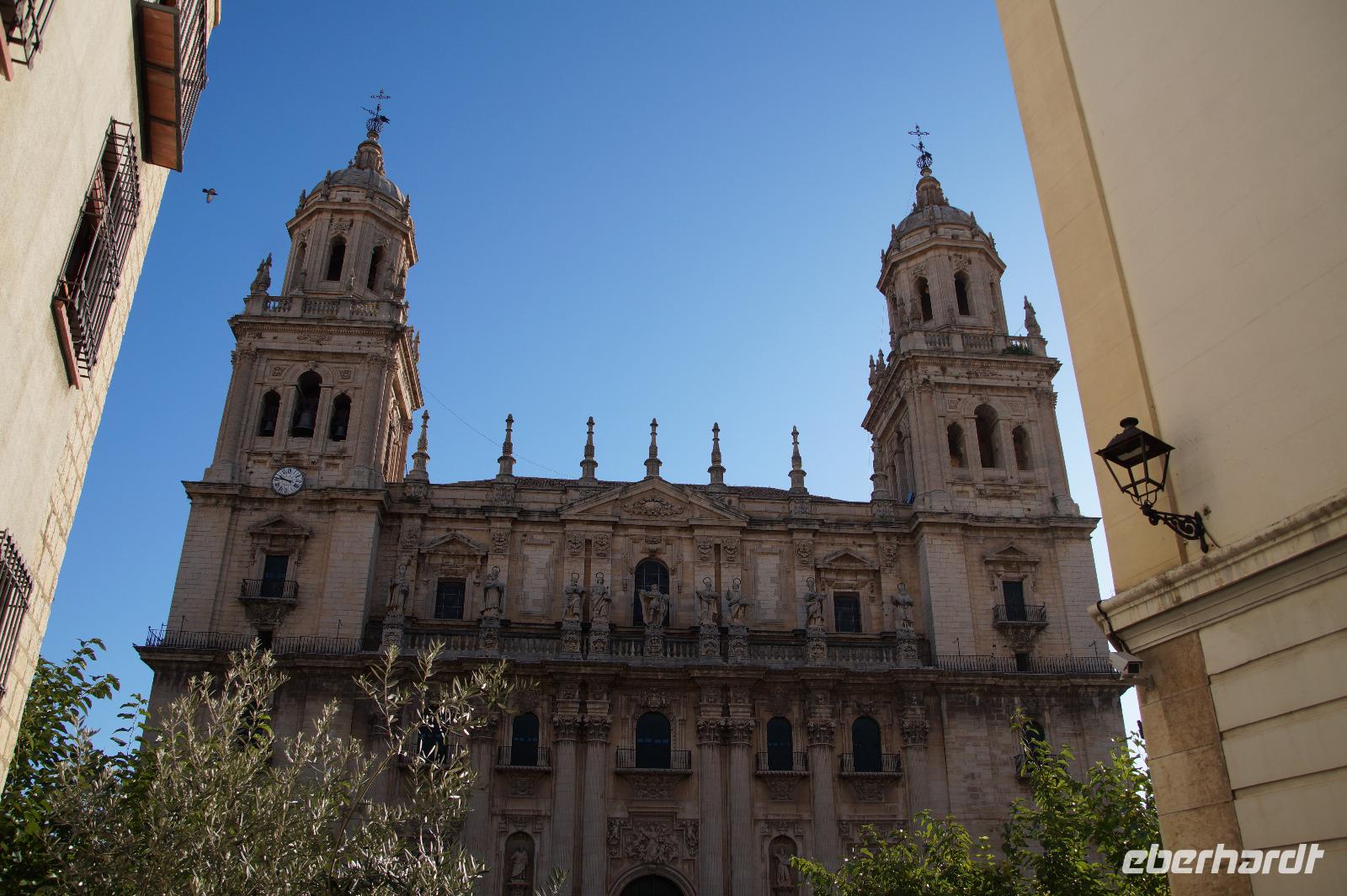 Kathedrale von Jaén &ndash; &copy; Andreas Böcker (Eberhardt TRAVEL)