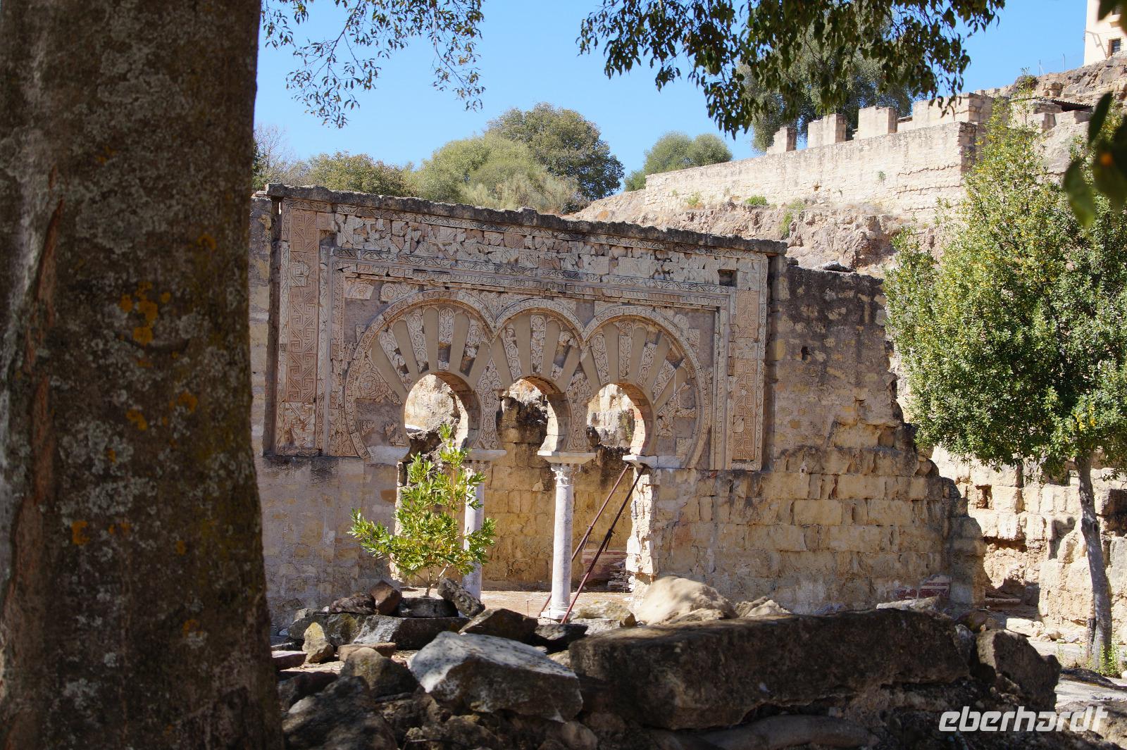 Madînat az-Zahra' &ndash; &copy; Andreas Böcker (Eberhardt TRAVEL)