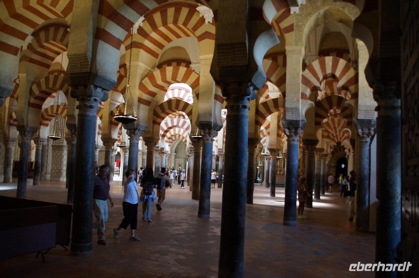 Mezquita-Catedral  &ndash; &copy; Andreas Böcker (Eberhardt TRAVEL)