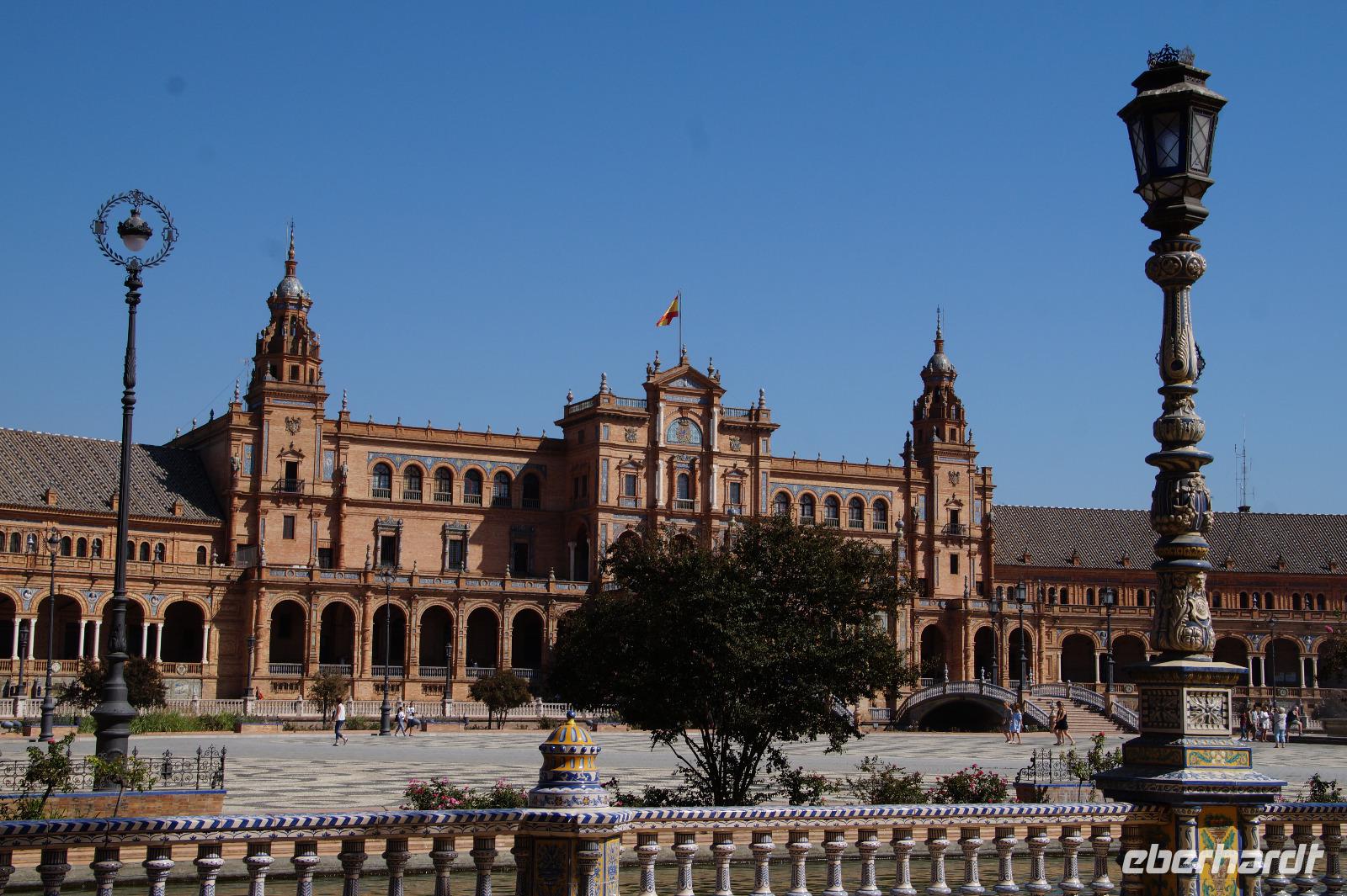 Plaza de España &ndash; &copy; Andreas Böcker (Eberhardt TRAVEL)