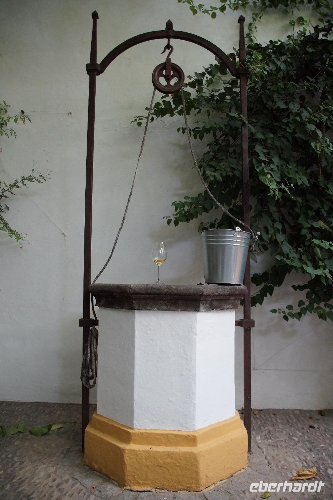 Bodegas Tradición  &ndash; &copy; Andreas Böcker (Eberhardt TRAVEL)