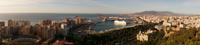 Panorama Málaga &ndash; &copy; Andreas Böcker (Eberhardt TRAVEL)