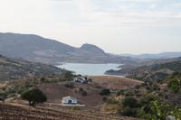 Zahara de la Sierra und sein Stausee &ndash; &copy; Andreas Böcker (Eberhardt TRAVEL)
