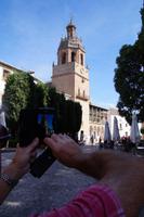 Santa María la Mayor  &ndash; &copy; Andreas Böcker (Eberhardt TRAVEL)
