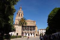 Santa María la Mayor  &ndash; &copy; Andreas Böcker (Eberhardt TRAVEL)