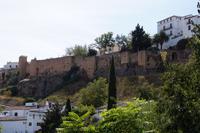 Stadtmauern Ronda  &ndash; &copy; Andreas Böcker (Eberhardt TRAVEL)