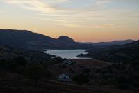 Zahara de la Sierra und sein Stausee &ndash; &copy; Andreas Böcker (Eberhardt TRAVEL)