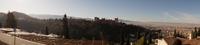 Panorama Granada &ndash; &copy; Andreas Böcker (Eberhardt TRAVEL)