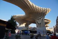 Las Setas  &ndash; &copy; Andreas Böcker (Eberhardt TRAVEL)
