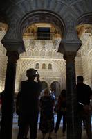 Botschaftersaal im Alcázar de Sevilla &ndash; &copy; Andreas Böcker (Eberhardt TRAVEL)