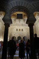 Botschaftersaal im Alcázar de Sevilla &ndash; &copy; Andreas Böcker (Eberhardt TRAVEL)