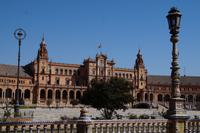 Plaza de España &ndash; &copy; Andreas Böcker (Eberhardt TRAVEL)