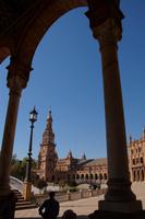 Plaza de España &ndash; &copy; Andreas Böcker (Eberhardt TRAVEL)