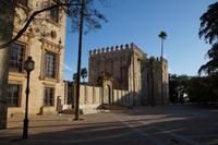 Alcázar von Jerez &ndash; &copy; Andreas Böcker (Eberhardt TRAVEL)