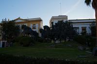 Denkmal für die Pferdemesse (Feria del Caballo), Jerez &ndash; &copy; Andreas Böcker (Eberhardt TRAVEL)