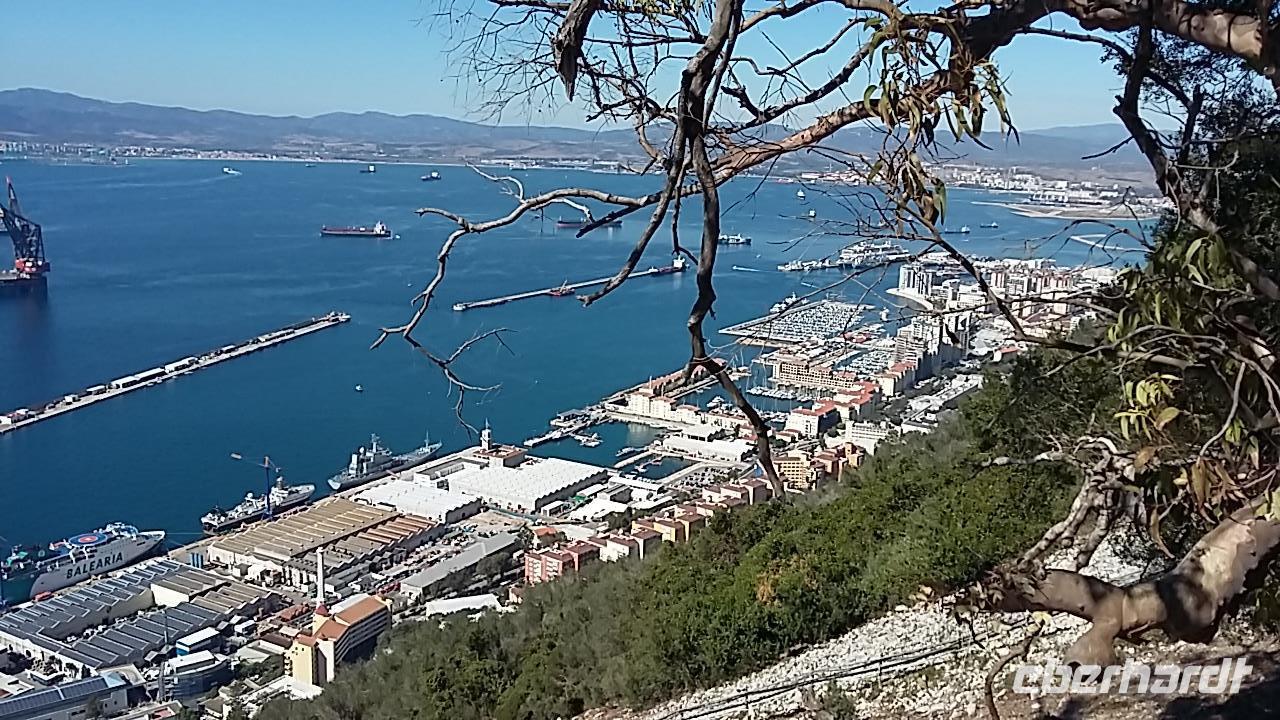 Gibraltar  &ndash; &copy; Ingrid Langer (Eberhardt TRAVEL)