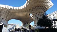 Metropol Parasol &ndash; &copy; Ingrid Langer (Eberhardt TRAVEL)