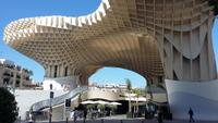 Metropol Parasol &ndash; &copy; Ingrid Langer (Eberhardt TRAVEL)