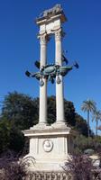 Kolumbusdenkmal &ndash; &copy; Ingrid Langer (Eberhardt TRAVEL)
