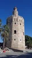Torre del Oro Sevilla  &ndash; &copy; Ingrid Langer (Eberhardt TRAVEL)