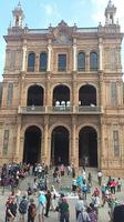 Spanischer Platz Sevilla  &ndash; &copy; Ingrid Langer (Eberhardt TRAVEL)