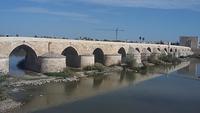 Cordoba Römische Brücke  &ndash; &copy; Ingrid Langer (Eberhardt TRAVEL)