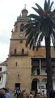 Ronda Kathedrale  &ndash; &copy; Ingrid Langer (Eberhardt TRAVEL)
