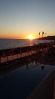 Sonnenuntergang in Nerja  &ndash; &copy; Ingrid Langer (Eberhardt TRAVEL)