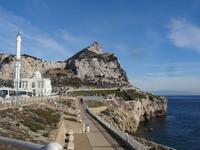 Minarett auf dem Felsen von Gibraltar &ndash; &copy; Elke Knappe (Eberhardt TRAVEL)