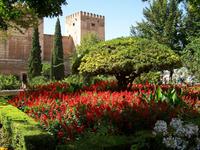 Besuch der Alhambra &ndash; &copy; Dirk Schlosser (Eberhardt TRAVEL)