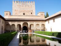 Besuch der Alhambra &ndash; &copy; Dirk Schlosser (Eberhardt TRAVEL)