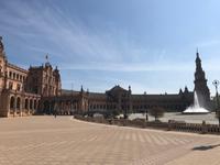 Plaza de España  &ndash; &copy; Carina Schmidt (Eberhardt TRAVEL)