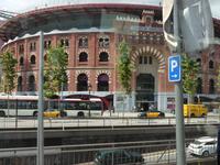 Arena in Barcelona &ndash; &copy; Barbara Pflicke (Eberhardt TRAVEL)