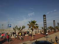 in Barcelona &ndash; &copy; Barbara Pflicke (Eberhardt TRAVEL)