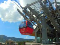 Seilbahn &ndash; &copy; Stephanie John (Eberhardt TRAVEL)