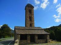 Sant Miquel d'Engolasters &ndash; &copy; Stephanie John (Eberhardt TRAVEL)