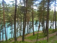 Engolaster See &ndash; &copy; Stephanie John (Eberhardt TRAVEL)