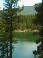 Engolaster See &ndash; &copy; Stephanie John (Eberhardt TRAVEL)