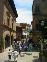 Barcelona - Poble Espanyol &ndash; &copy; Stephanie John (Eberhardt TRAVEL)