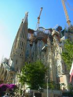 La Sagrada Familia &ndash; &copy; Stephanie John (Eberhardt TRAVEL)