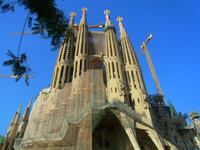 La Sagrada Familia &ndash; &copy; Stephanie John (Eberhardt TRAVEL)