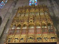 In der Kathedrale &ndash; &copy; Anne Sturm (Eberhardt TRAVEL)