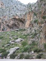 Torrent de Pareis &ndash; &copy; Anne Sturm (Eberhardt TRAVEL)