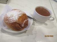 Valdemossa Kakao & Kartoffelkuchen &ndash; &copy; Kathrin Mickan (Eberhardt TRAVEL)